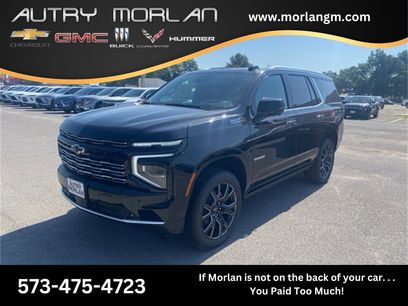 New 2026 Chevrolet Tahoe High Country