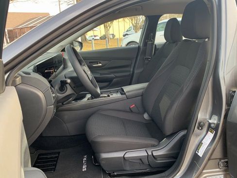 New 2026 Nissan Sentra S w/ Floor Mat Package image 18