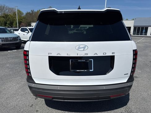 New 2026 Hyundai Palisade SEL AWD/4WD image 6