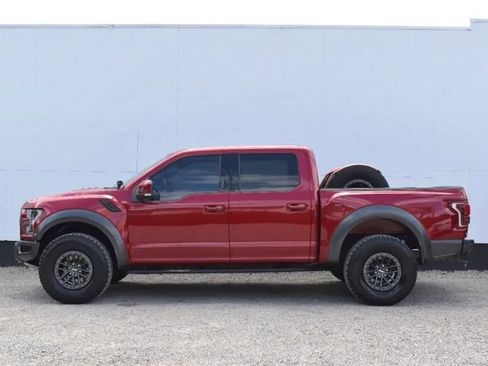 Used 2018 Ford F150 Raptor w/ Equipment Group 802A Luxury AWD/4WD image 9