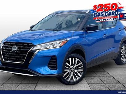 Used 2023 Nissan Kicks SV