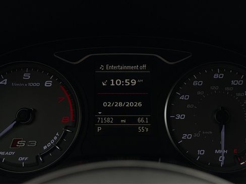 Used 2016 Audi S3 Prestige image 22