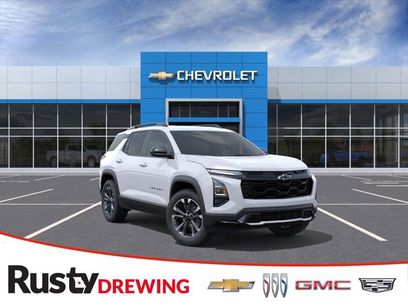 New 2026 Chevrolet Equinox RS