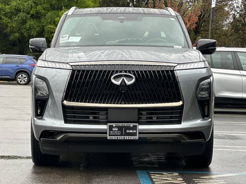 New 2026 INFINITI QX80 Autograph w/ Premium Cargo Package image 8