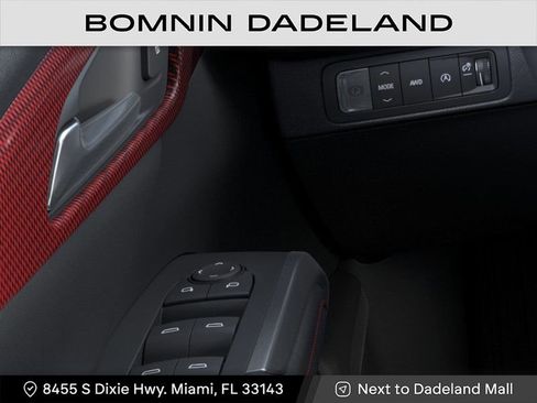 New 2026 Chevrolet Traverse Z71 AWD/4WD image 22