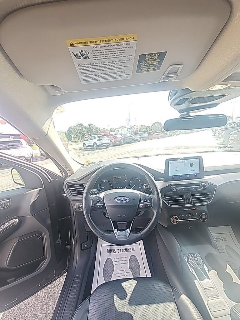 Used 2020 Ford Escape SEL AWD/4WD image 2