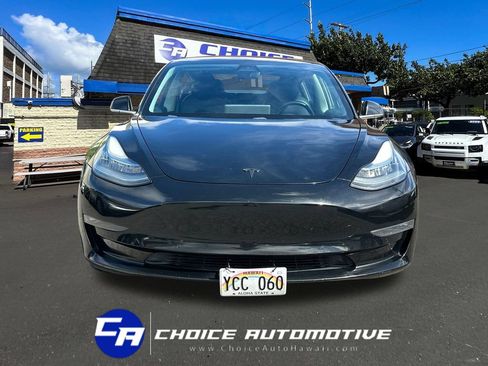 Used 2018 Tesla Model 3 Long Range RWD image 10