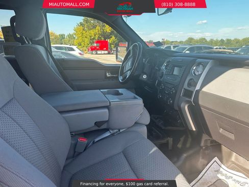 Used 2014 Ford F150 XLT w/ Equipment Group 301A Mid image 24