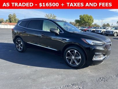 Used 2021 Buick Enclave Essence w/ Sport Touring Edition