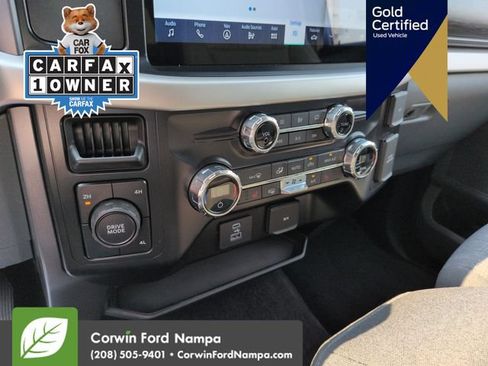Used 2021 Ford F150 XLT w/ Equipment Group 302A High AWD/4WD image 19