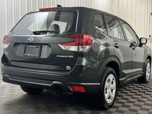 Used 2024 Subaru Forester AWD/4WD image 4