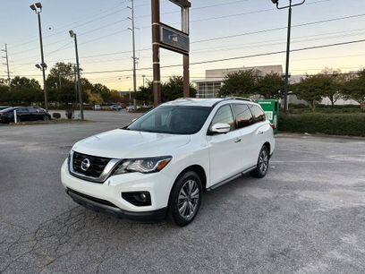 Used 2020 Nissan Pathfinder SL