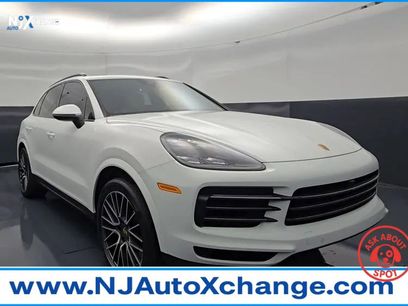 Used 2022 Porsche Cayenne