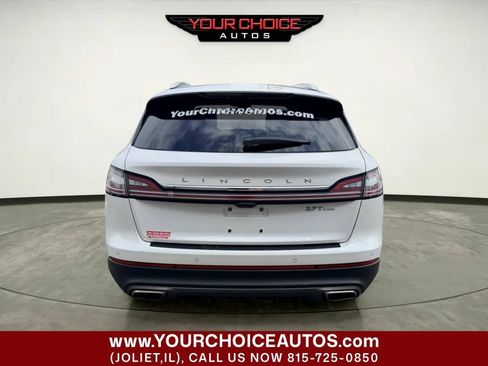 Used 2020 Lincoln Nautilus Reserve w/ Equipment Group 201A AWD/4WD image 4