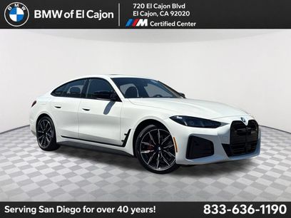 New 2026 BMW i4 eDrive35 w/ Premium Package