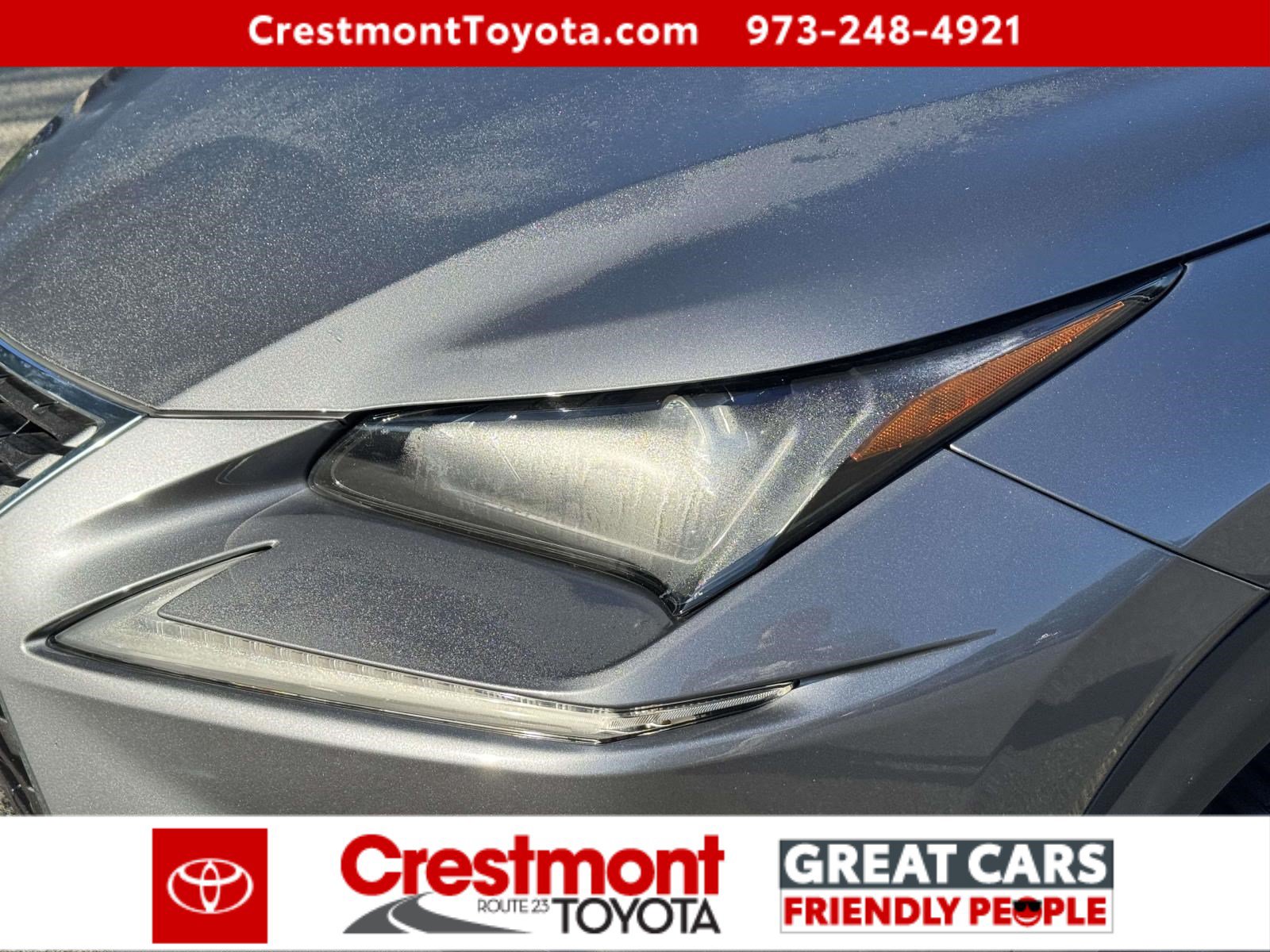 Used 2019 Lexus NX 300 AWD w/ Premium Package image 14