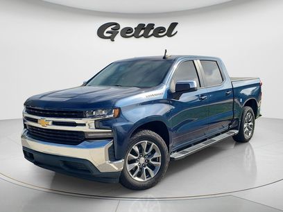 Used 2019 Chevrolet Silverado 1500 LT w/ All-Star Edition