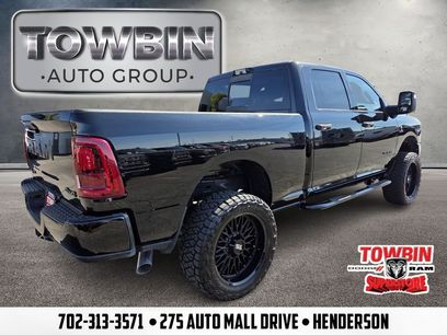 New 2025 RAM 2500 Lone Star