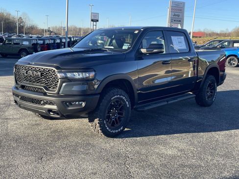 New 2026 RAM 1500 Rebel image 10