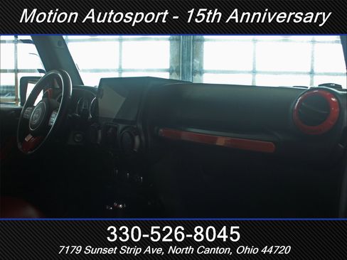 Used 2016 Jeep Wrangler Unlimited Sport w/ Quick Order Package 24S AWD/4WD image 31