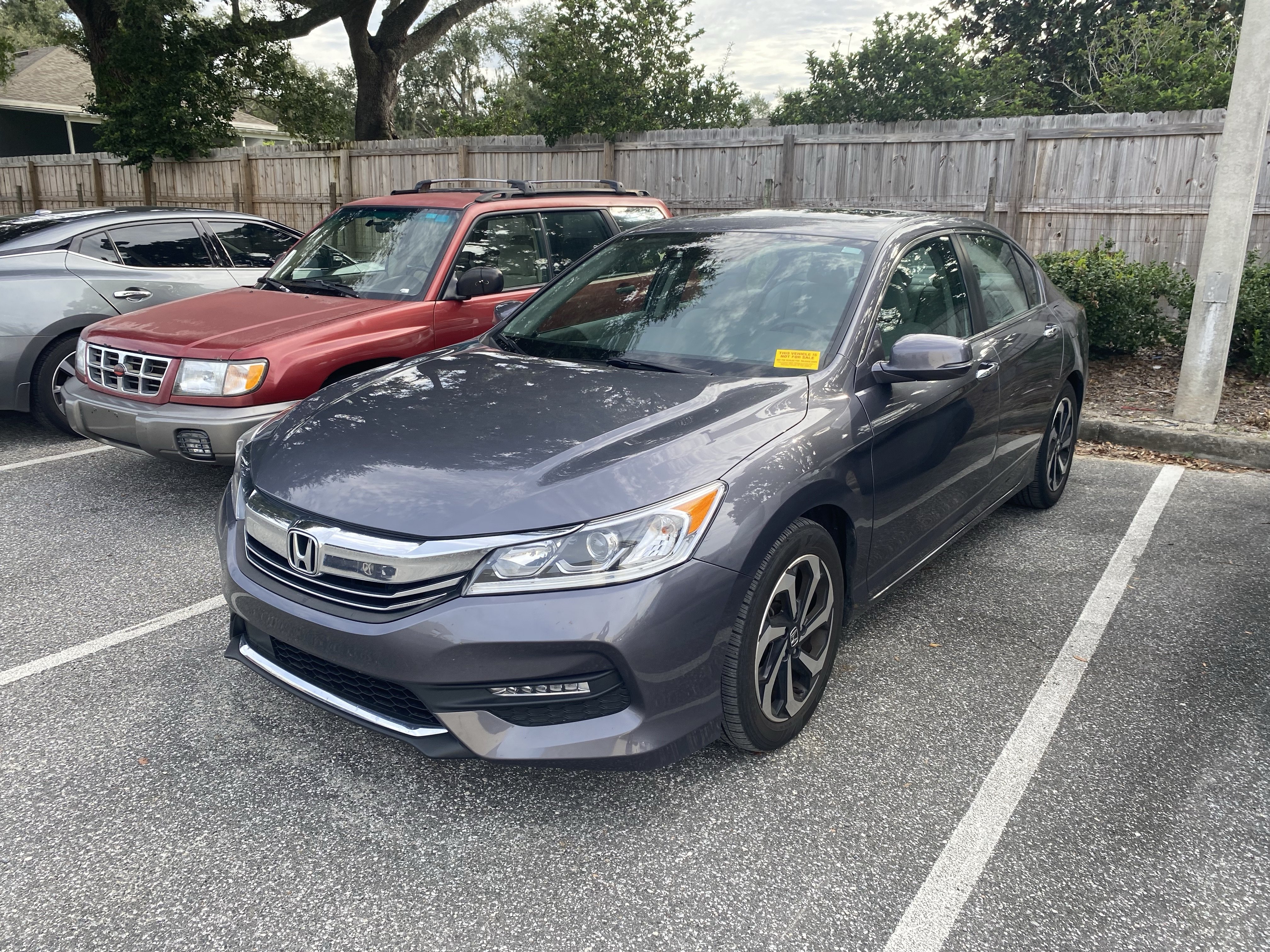 Used 2017 Honda Accord EX-L image 13