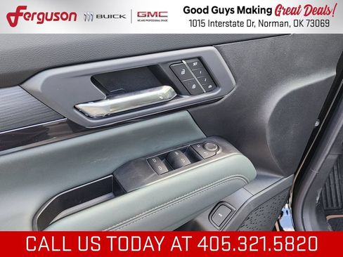 New 2026 GMC Terrain AT4 w/ Convenience Package III AWD/4WD image 14