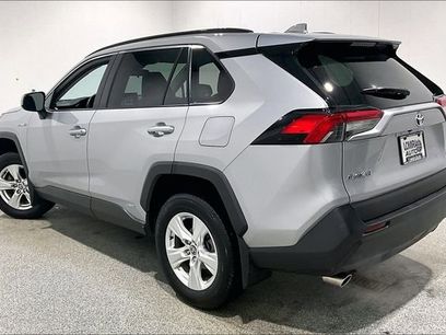 Used 2021 Toyota RAV4 XLE w/ XLE Grade Weather Package