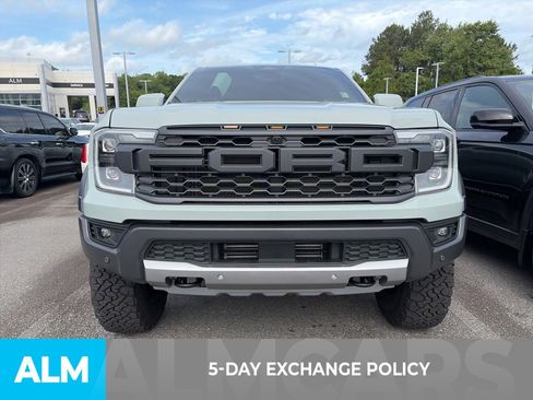 Used 2024 Ford Ranger Raptor AWD/4WD image 4
