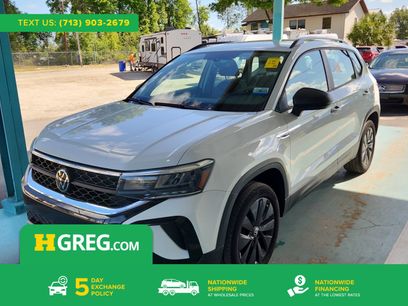 Used 2023 Volkswagen Taos S