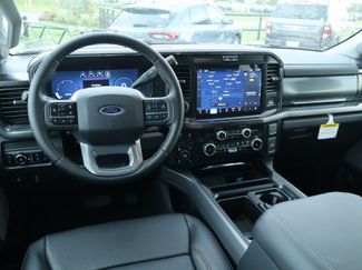 New 2026 Ford F250 Lariat w/ Black Appearance Package video 2