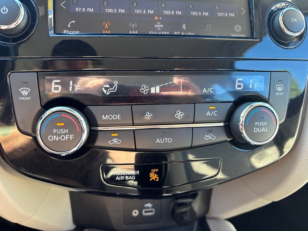 Used 2019 Nissan Rogue Sport SV w/ All-Weather Package AWD/4WD image 26