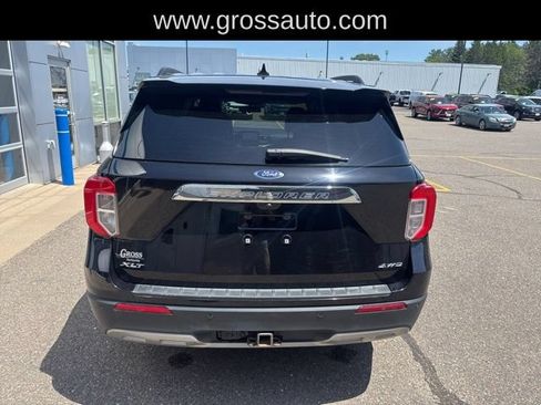 Used 2023 Ford Explorer XLT w/ Equipment Group 202A AWD/4WD image 6