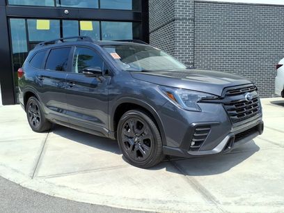 Used 2023 Subaru Ascent Onyx Edition