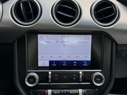 Used 2020 Ford Mustang Premium RWD image 11