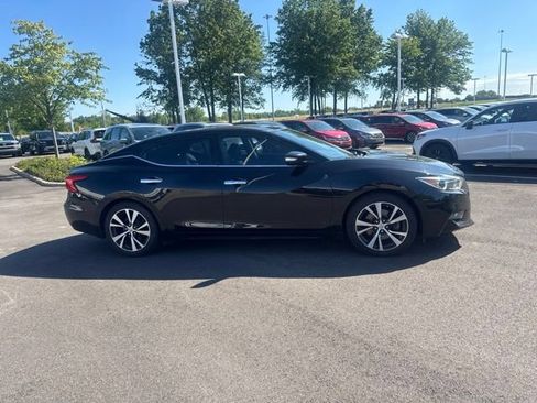 Used 2017 Nissan Maxima Platinum FWD image 8