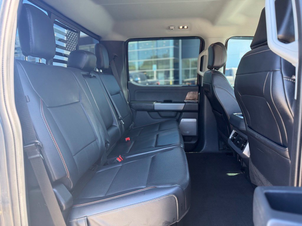 Used 2024 Ford F250 Lariat w/ Sport Appearance Package AWD/4WD image 12