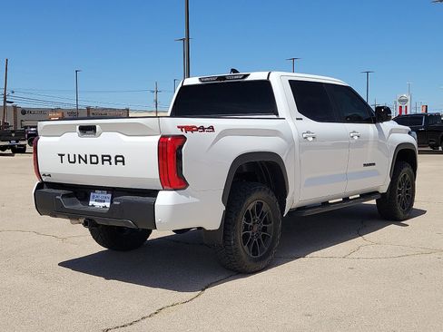 New 2025 Toyota Tundra Limited w/ TRD Off-Road Package AWD/4WD image 4
