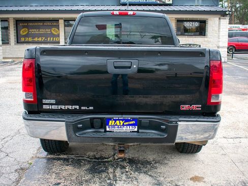 Used 2011 GMC Sierra 1500 SLE w/ Texas Edition RWD image 5
