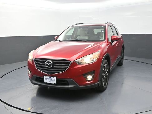 Used 2016 MAZDA CX-5 Grand Touring AWD/4WD image 4