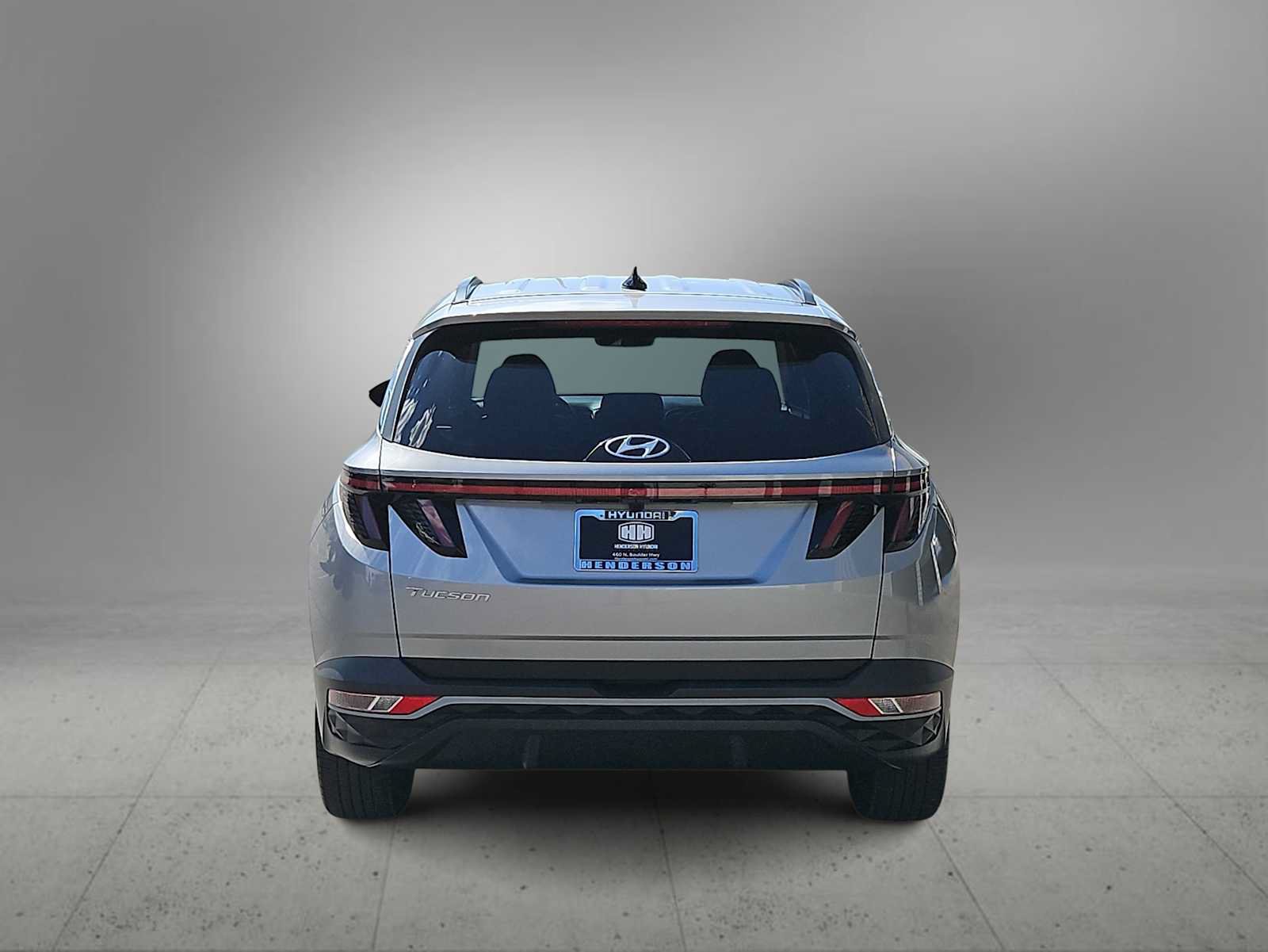 Certified 2024 Hyundai Tucson SEL w/ Convenience Package FWD image 7