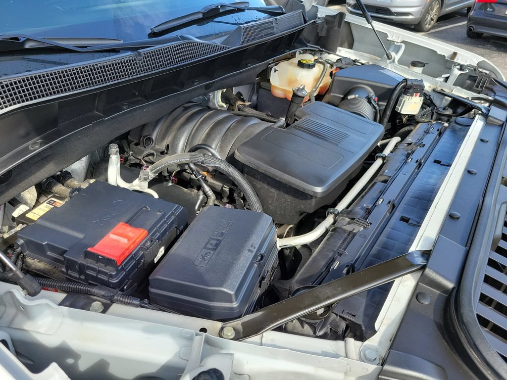 Used 2020 Chevrolet Silverado 1500 LTZ w/ LTZ Premium Package AWD/4WD image 36