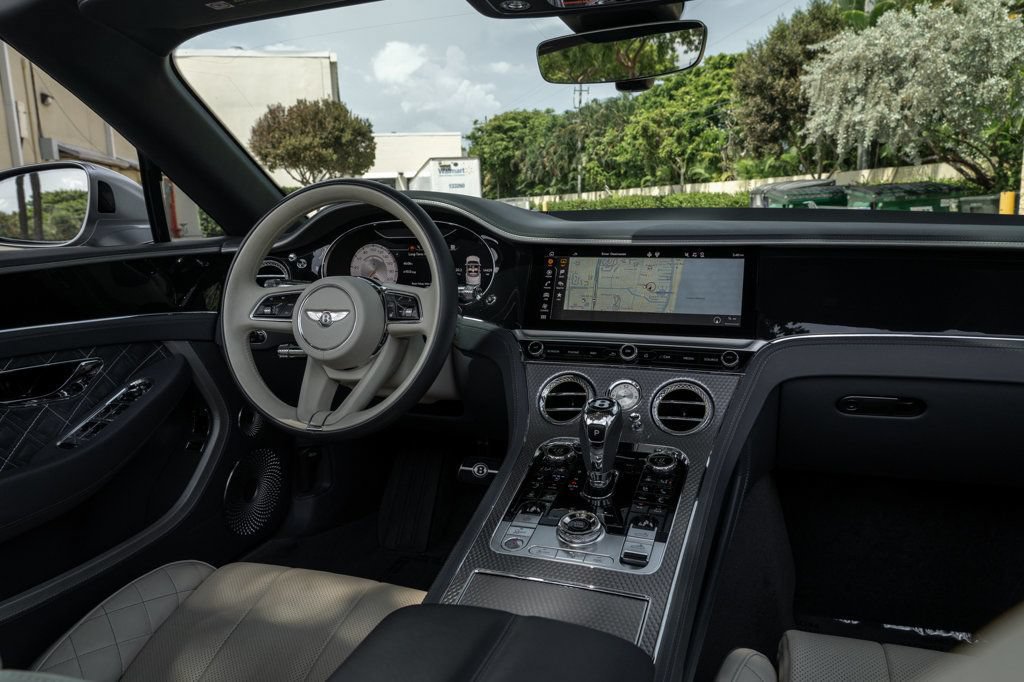 Used 2022 Bentley Continental GT Mulliner AWD/4WD image 21