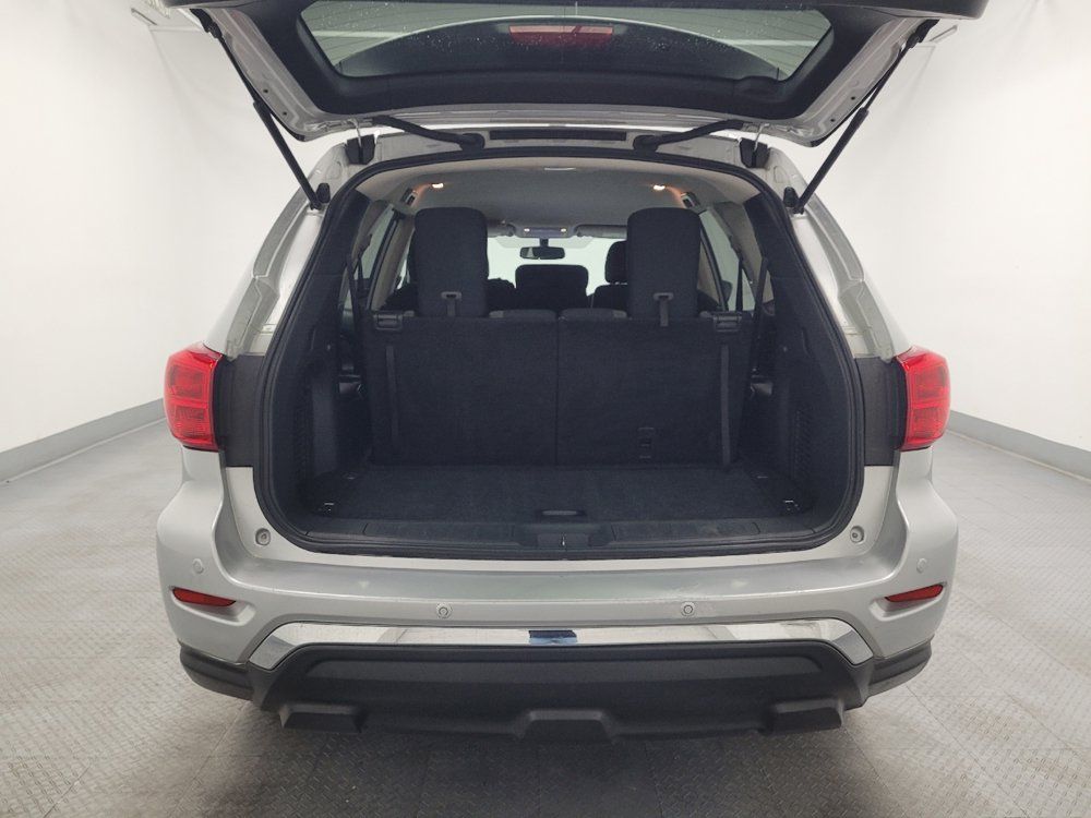Used 2018 Nissan Pathfinder SV FWD image 29