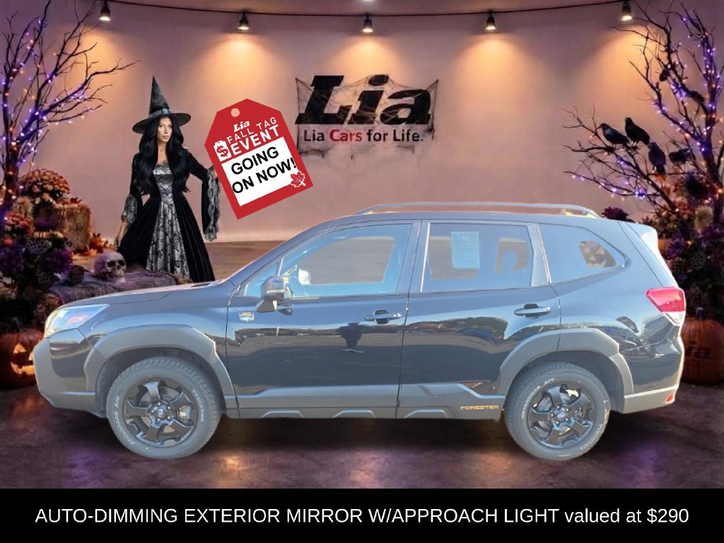 Used 2024 Subaru Forester Wilderness AWD/4WD image 5