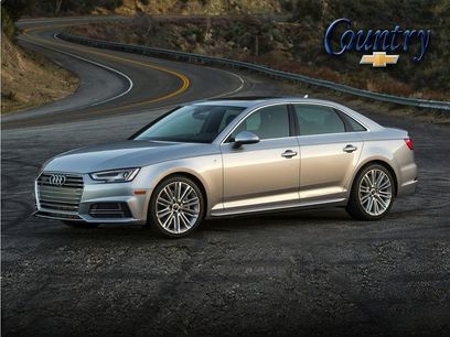 Used 2017 Audi A4 2.0T Premium Plus w/ Premium Plus Package
