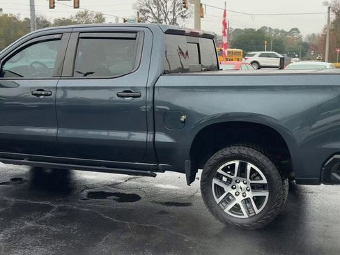 Used 2020 Chevrolet Silverado 1500 LT Trail Boss image 6