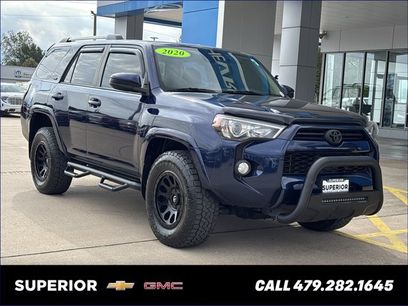 Used 2020 Toyota 4Runner SR5