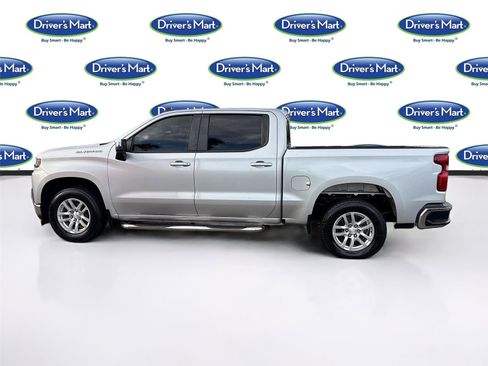 Used 2020 Chevrolet Silverado 1500 LT w/ All-Star Edition RWD image 4
