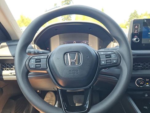 New 2026 Honda Accord LX image 24