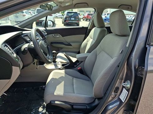 Used 2014 Honda Civic LX image 12